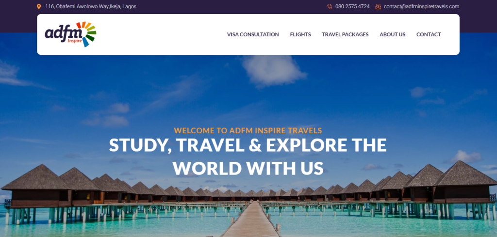 Adfm Inspire website